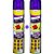 KIT 2 Poderoso Limpa Tudo Espuma Aerossol 300ml/200g - Kelldrin - Imagem 1
