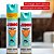 Anti-Inset Jato Seco Aerossol 400ml/230g - JIMO - Imagem 2