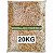 Pellets Granulado Higiênico de Madeira  20kg - Kuko - Imagem 1