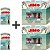 Kit 2un Anti-Inset Elétrico KIT 60 Noites  + 2un Anti-Inset Refil Líquido 60 Noites - Imagem 1