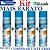Kit 4un Poderoso Limpa Vidros Aerossol 400ml - Kelldrin - Imagem 1