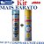 KIT 1 Multi Superfícies Aerossol 400ml + 1 Desengordurante Multiuso Aerossol 400ml - JIMO - Imagem 1