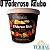 O Poderoso Adubo Frutos e Pomares 90g Fertilizante Mineral Misto N7.2-P3-K30 - Terral - Imagem 4