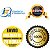 Vaso Baby Ball Amarelo - Terral - Imagem 7