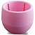 Vaso Baby Ball Rosa - Terral - Imagem 1