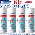 KIT 4 Mata Mofo Aerossol 300ml/255g - JIMO - Imagem 1