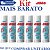 KIT 6 Mata Mofo Aerossol 300ml/255g - JIMO - Imagem 1