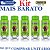 KIT 5 Talco Banho Seco Limpeza Profunda 100g - Matacura - Imagem 1