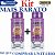KIT 2 Talco Banho Seco Limpeza Suave 100g - Matacura - Imagem 1