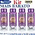 KIT 4 Talco Banho Seco Limpeza Suave 100g - Matacura - Imagem 1