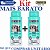KIT 2 Talco Hipoalergênico Removedor de Odores 100g - Matacura - Imagem 1