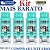KIT 4 Talco Hipoalergênico Removedor de Odores 100g - Matacura - Imagem 1