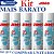 KIT 5 Mata Mofo Aerossol 300ml/255g - JIMO - Imagem 1