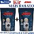KIT 2 Lava Máquinas de Roupas 2x20g - JIMO - Imagem 1