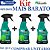 KIT 3 Matt Tiririca Pronto Uso 500ml - KELLDRIN - Imagem 1