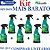 KIT 6 Matt Tiririca Pronto Uso 500ml - KELLDRIN - Imagem 1