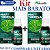 KIT 2 Matt Tiririca 10ml - Kelldrin - Imagem 1