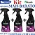 KIT 3 Mais Flores Pronto Uso 500ml - Kelldrin - Imagem 1