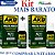 KIT 2 AKB 480 Herbicida Glifosato 10ml - Kelldrin - Imagem 1