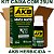KIT 25 AKB 480 Herbicida Glifosato 10ml - Kelldrin - Imagem 1
