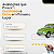 Batentes Borracha Tampa Traseira Motor Fusca Kit 1970-1996 - Imagem 8