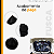 Batentes Borracha Tampa Traseira Motor Fusca Kit 1970-1996 - Imagem 6