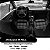 Prolongador Do Console Gol Quadrado Padrão Original VW Gol GTS Gol GTi Voyage Parati/Cinza - Imagem 7