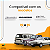 Tampa Combustivel Gol Saveiro 1990 91 92 93 94 95 Valvulada - Imagem 3