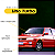 Adesivo Emblema Lateral Turbo do Fiat Uno Turbo 1,4 94 à 96-Amarelo - Imagem 6