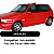 Adesivo Emblema Lateral Turbo do Fiat Uno Turbo 1,4 94 à 96-Verde - Imagem 7