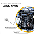 Moldura Churrasqueira Ar-condicionado Gol Gti Gts Quadrado - Imagem 7