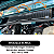 Kit 6 Presilha Churrasqueira Vw Gol Gti Gts Quadrado Parati - Imagem 8