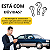 Kit 6 Presilha Churrasqueira Vw Gol Gti Gts Quadrado Parati - Imagem 10