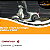 Botão Flash Da moto Vespa Px200 Original - Imagem 6