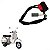 Botão Interruptor Chave Ligar/start Para Vespa P180 Px200 - Imagem 1