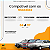 Moldura Capa Da Chave De Seta Gol Cl 87 94 Quadrado Parati - Imagem 3