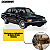 Porta Luvas Tampa Caixa Chevette Sedan E Hatch 83 84 85 A 93/Marrom - Imagem 6