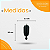 Eletro Bomba 12V Universal para Limpa Para-brisas - Imagem 2