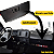 Porta Luvas Tampa Caixa Chevette Sedan E Hatch 83 84 85 A 93/Preto - Imagem 2