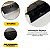 Porta Luvas Tampa Caixa Chevette Sedan E Hatch 83 84 85 A 93/Preto - Imagem 4