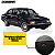 Porta Luvas Tampa Caixa Chevette Sedan E Hatch 83 84 85 A 93/Preto - Imagem 6