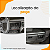 Difusor Ar Painel Gol Gts Gti Quadrado Parati Voyage Saveiro - Imagem 5