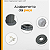 Kit Presilhas Ombreira Gol Gts,voyage,sport,saveiro,parati - Imagem 6