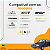 Kit Presilhas Ombreira Gol Gts,voyage,sport,saveiro,parati - Imagem 3