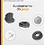 Kit Presilhas Ombreira Gol Gts,voyage,sport,saveiro,parati - Imagem 6