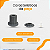 Kit Presilhas Ombreira Gol Gts,voyage,sport,saveiro,parati - Imagem 4