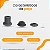 Kit Presilhas Forro Gol Gti/Gts,Voyage Sport, Saveiro, Parati - Imagem 4