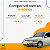 Cordinha Corda Do Bagagito Tampão Do Polo 03/14 Golf 99/14 - Imagem 3