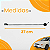 Cordinha Corda Do Bagagito Tampão Do Polo 03/14 Golf 99/14 - Imagem 2