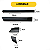 Friso Lateral Voyage Gl Argentino 4 Portas Quadrado 87/94 - Imagem 2